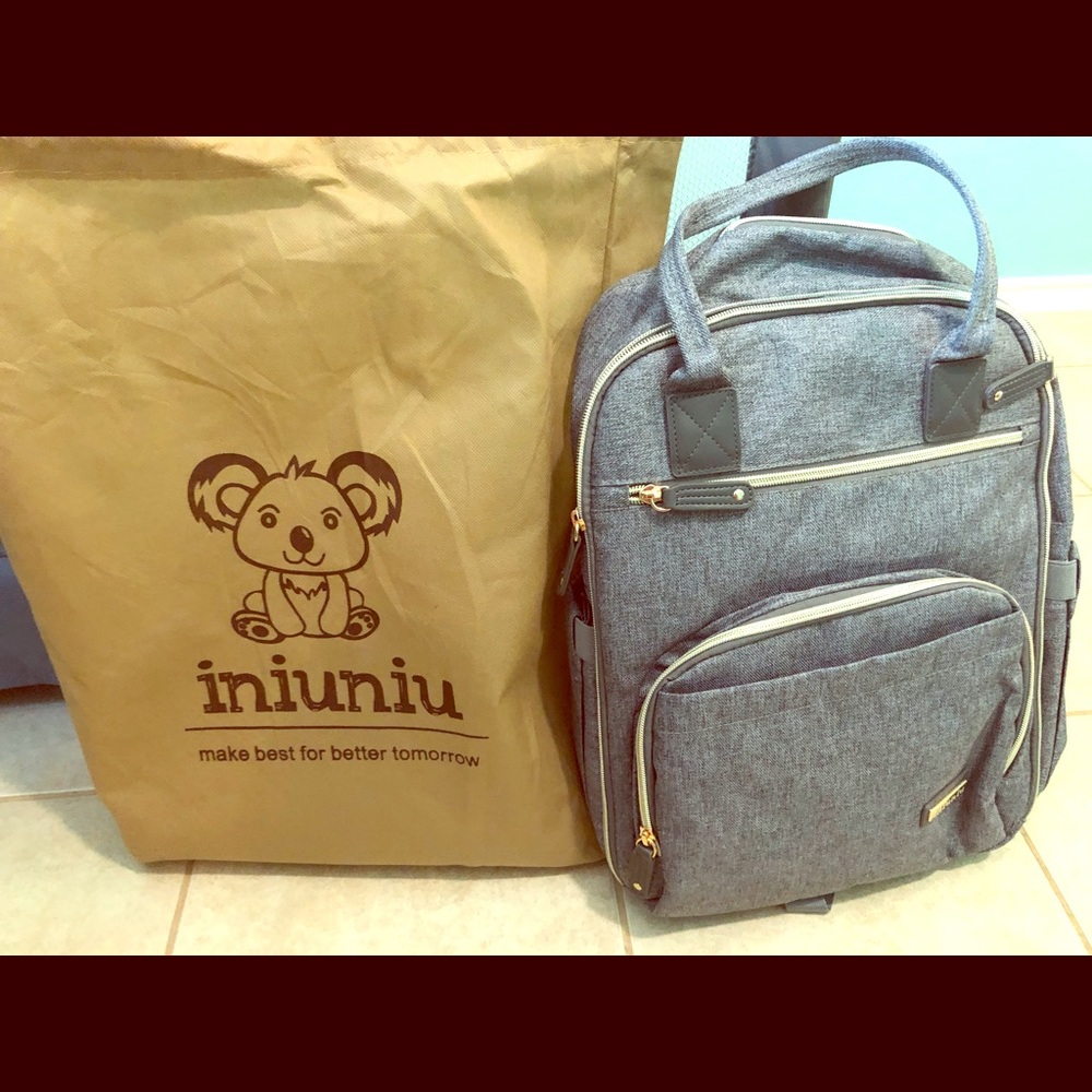 Diaper Bag